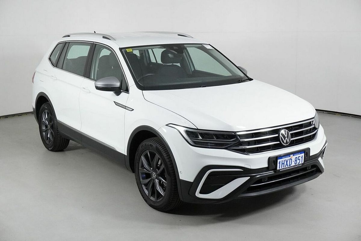 2023 Volkswagen Tiguan Allspace 110TSI Life BJ MY23