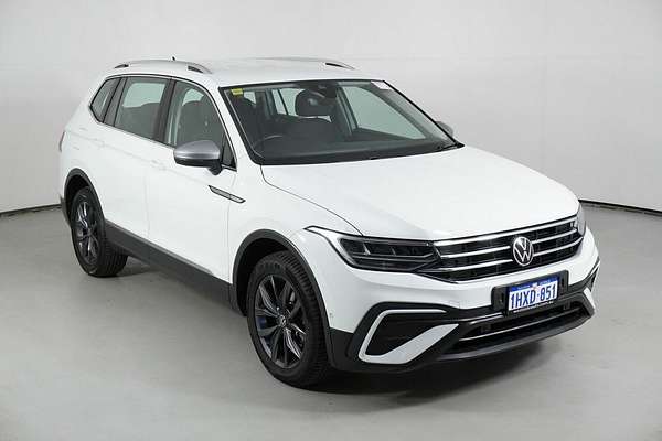 2023 Volkswagen Tiguan Allspace 110TSI Life BJ MY23