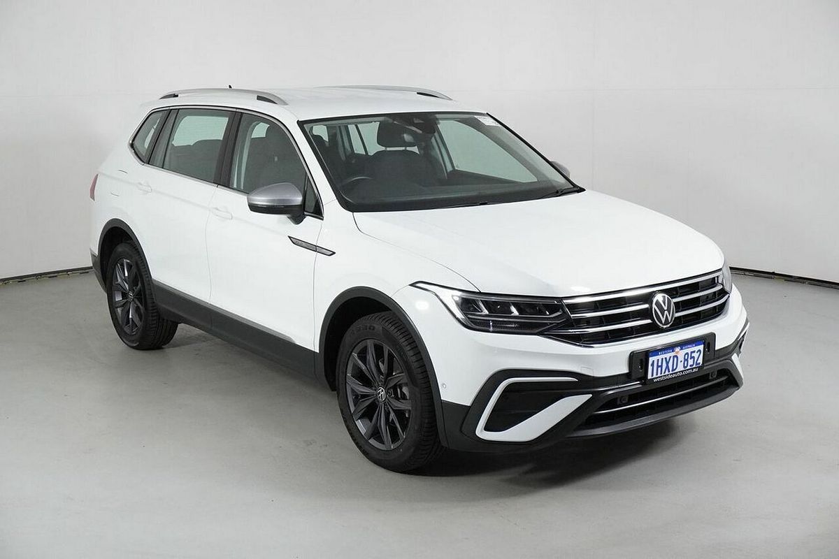 2023 Volkswagen Tiguan Allspace 110TSI Life BJ MY23