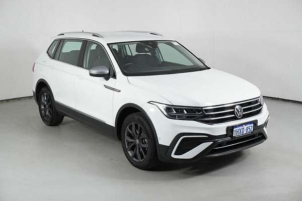2023 Volkswagen Tiguan Allspace 110TSI Life BJ MY23