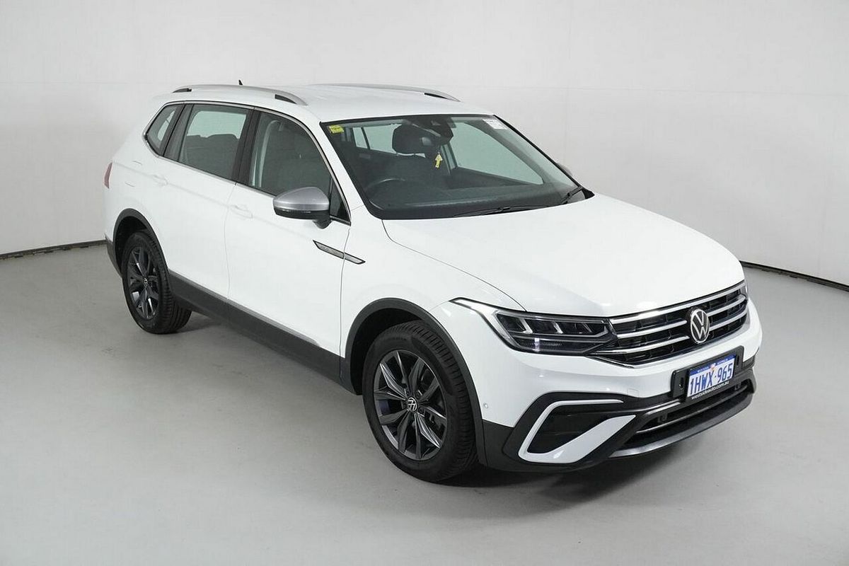 2023 Volkswagen Tiguan Allspace 110TSI Life BJ MY23