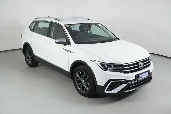 2023 Volkswagen Tiguan Allspace 110TSI Life BJ MY23