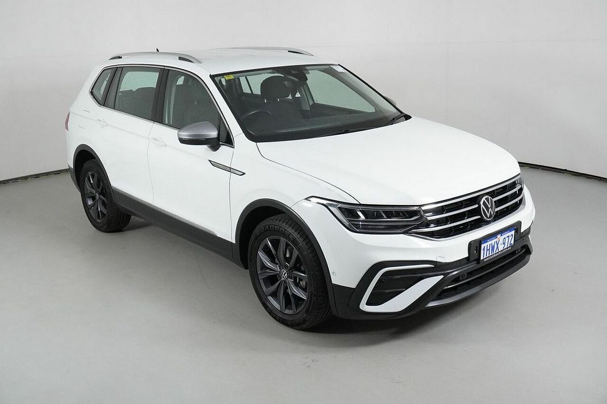 2023 Volkswagen Tiguan Allspace 110TSI Life BJ MY23