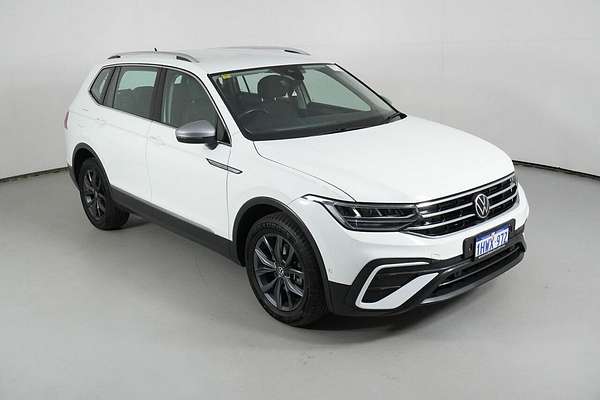 2023 Volkswagen Tiguan Allspace 110TSI Life BJ MY23