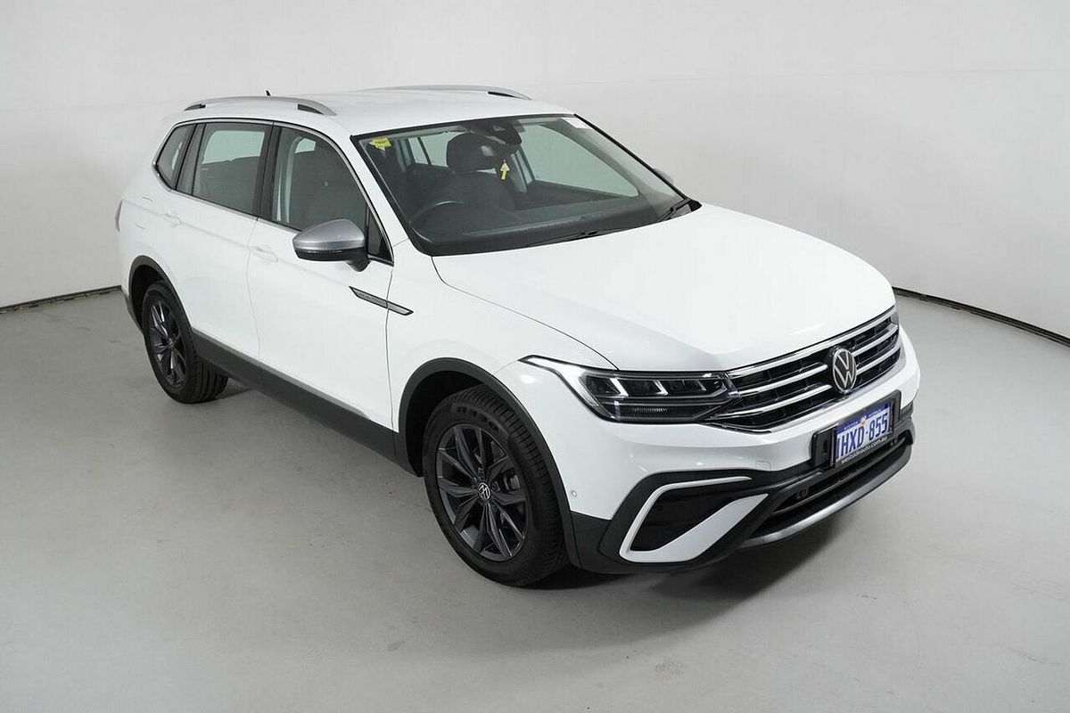 2023 Volkswagen Tiguan Allspace 110TSI Life BJ MY23