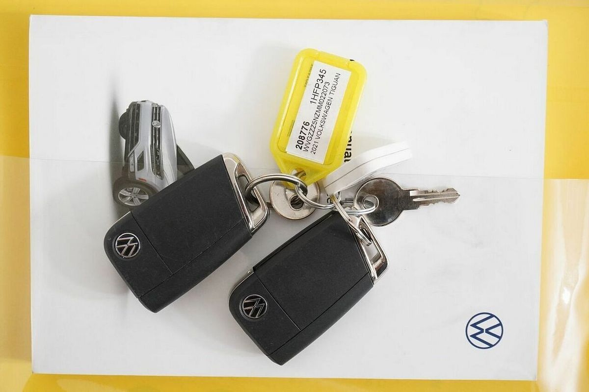 2021 Volkswagen Tiguan Allspace 162 TSI Highline 5NA MY21