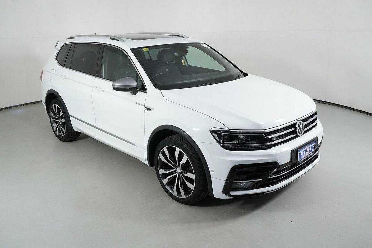 2021 Volkswagen Tiguan Allspace 162 TSI Highline 5NA MY21