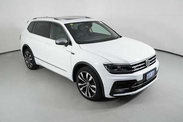 2021 Volkswagen Tiguan Allspace 162 TSI Highline 5NA MY21