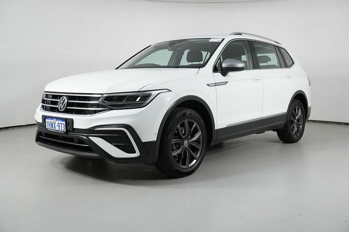 2023 Volkswagen Tiguan Allspace 110TSI Life BJ MY23