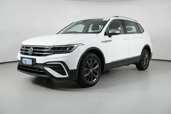 2023 Volkswagen Tiguan Allspace 110TSI Life BJ MY23