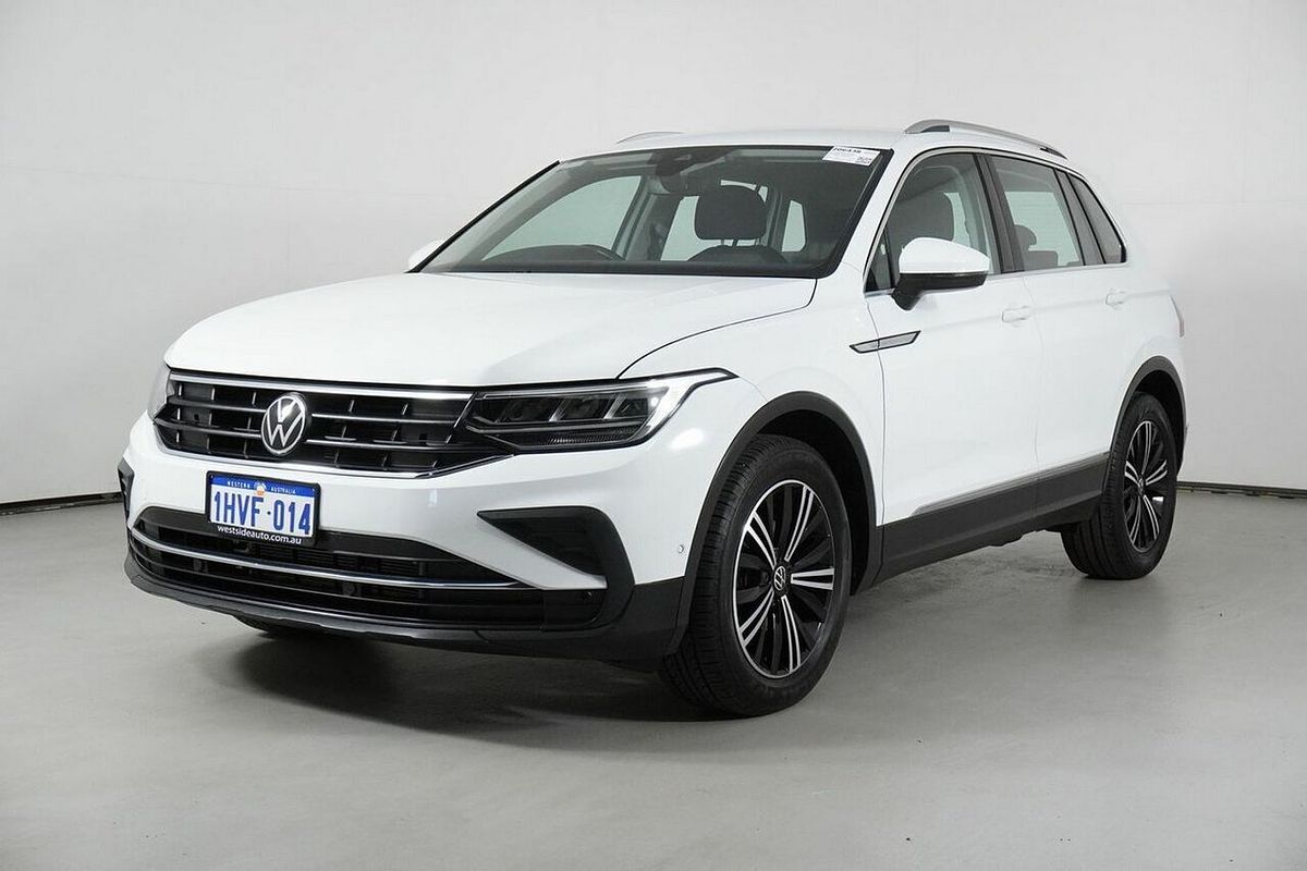 2023 Volkswagen Tiguan 110TSI Life AX MY23 Update