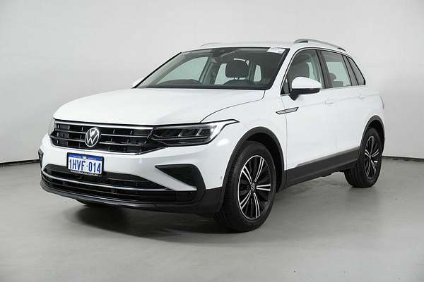 2023 Volkswagen Tiguan 110TSI Life AX MY23 Update