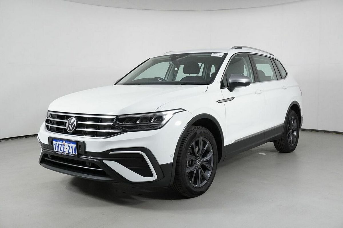 2023 Volkswagen Tiguan Allspace 110TSI Life BJ MY23