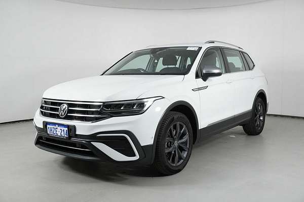 2023 Volkswagen Tiguan Allspace 110TSI Life BJ MY23