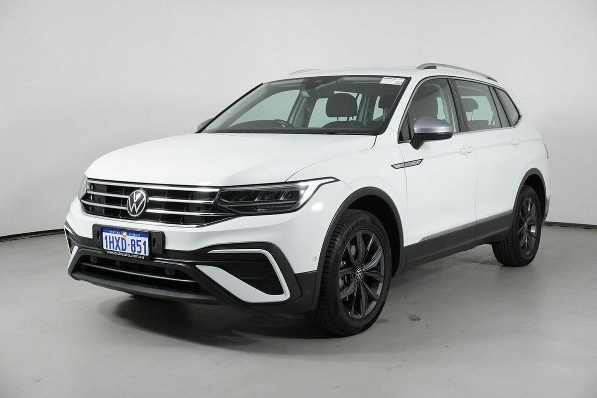 2023 Volkswagen Tiguan Allspace 110TSI Life BJ MY23