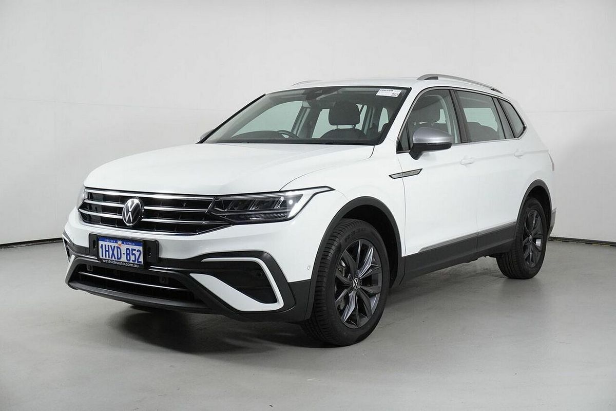 2023 Volkswagen Tiguan Allspace 110TSI Life BJ MY23