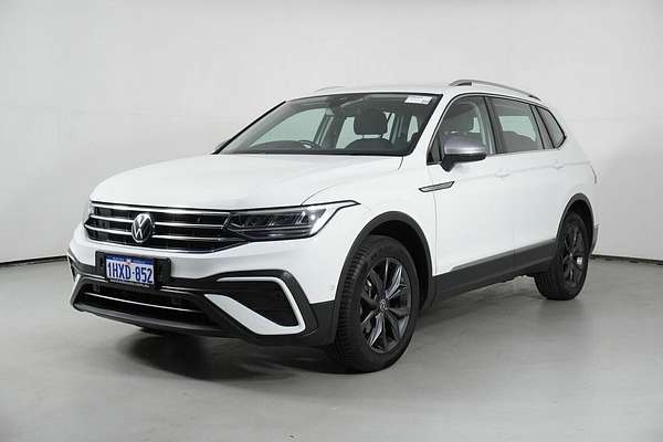 2023 Volkswagen Tiguan Allspace 110TSI Life BJ MY23
