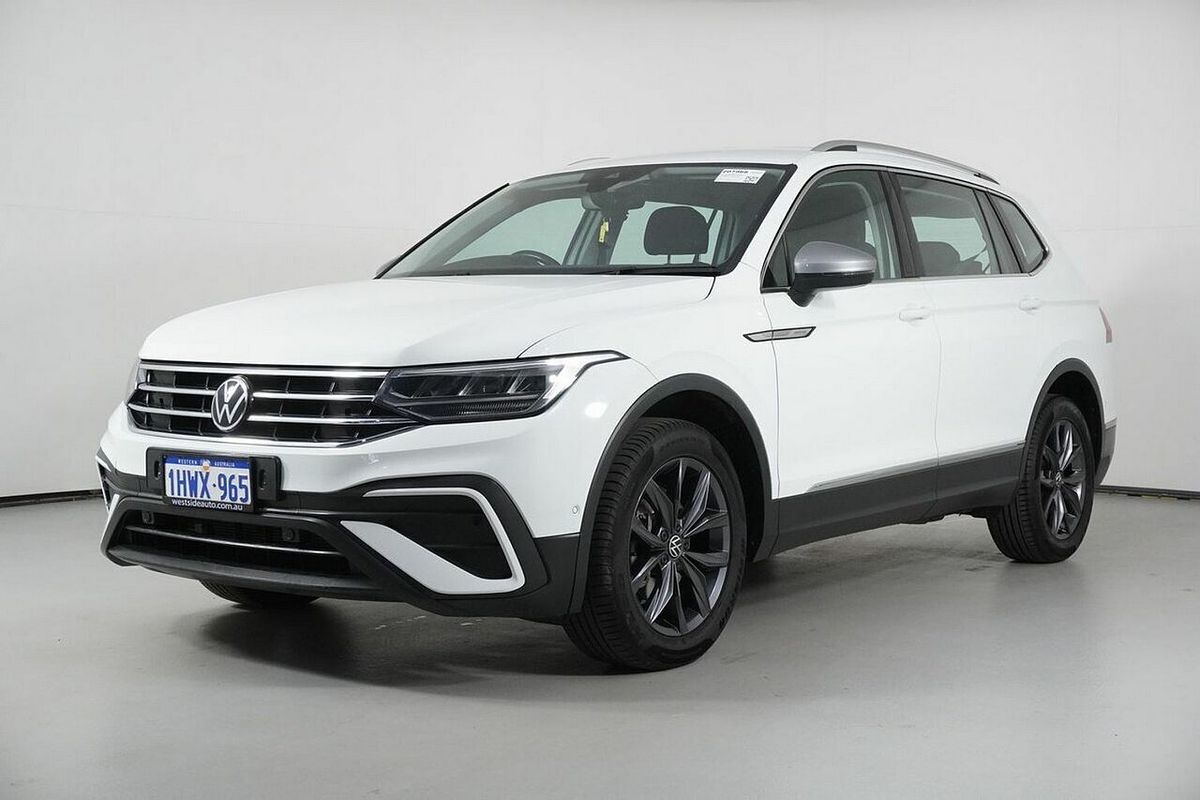 2023 Volkswagen Tiguan Allspace 110TSI Life BJ MY23