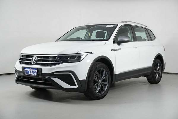 2023 Volkswagen Tiguan Allspace 110TSI Life BJ MY23