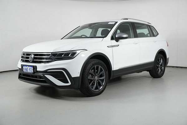 2023 Volkswagen Tiguan Allspace 110TSI Life BJ MY23