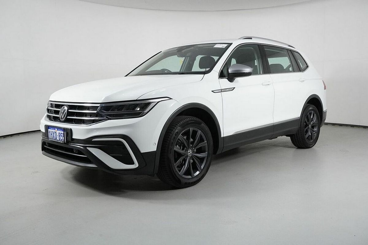 2023 Volkswagen Tiguan Allspace 110TSI Life BJ MY23