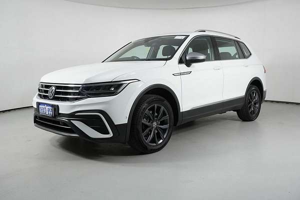 2023 Volkswagen Tiguan Allspace 110TSI Life BJ MY23