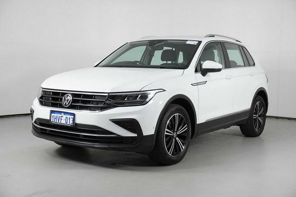 2023 Volkswagen Tiguan 110TSI Life AX MY23 Update