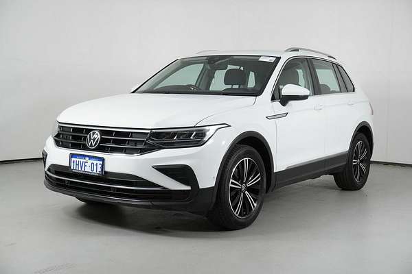 2023 Volkswagen Tiguan 110TSI Life AX MY23 Update