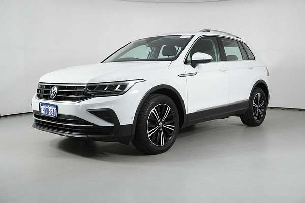 2023 Volkswagen Tiguan 110TSI Life AX MY23 Update