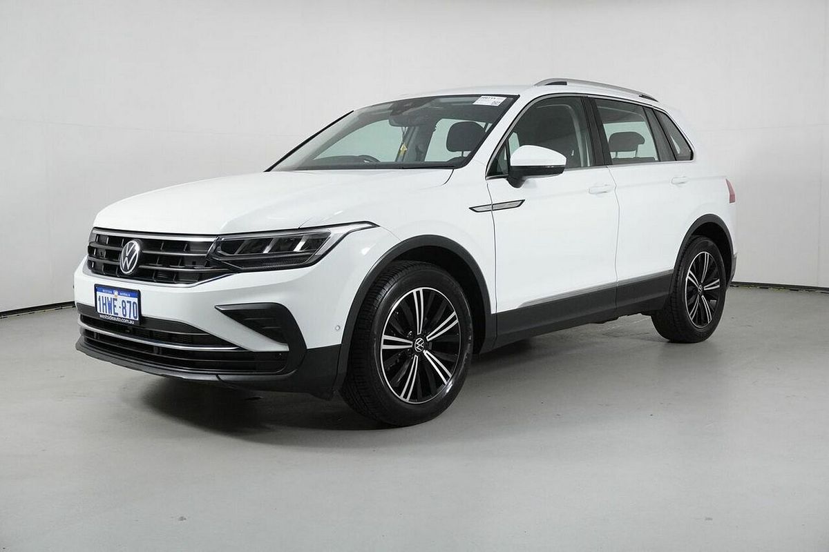 2023 Volkswagen Tiguan 110TSI Life AX MY23 Update