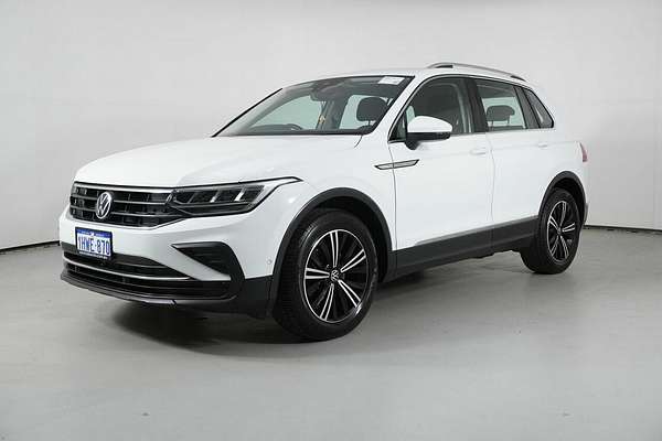 2023 Volkswagen Tiguan 110TSI Life AX MY23 Update