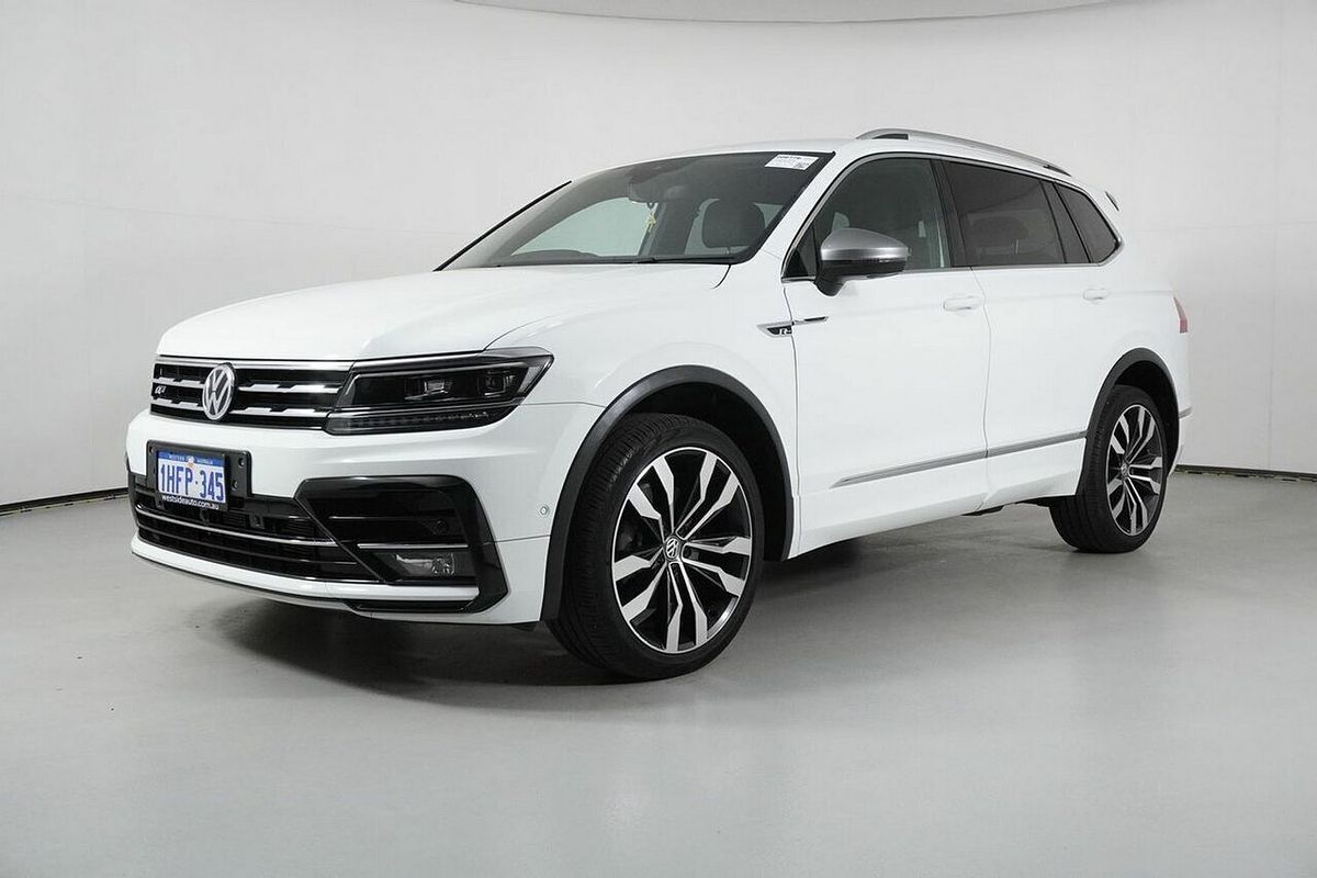 2021 Volkswagen Tiguan Allspace 162 TSI Highline 5NA MY21