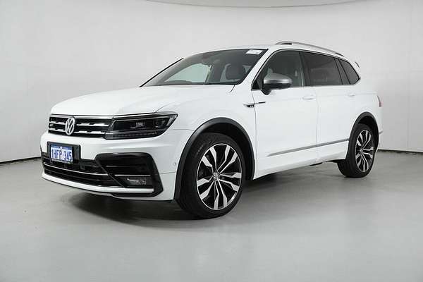 2021 Volkswagen Tiguan Allspace 162 TSI Highline 5NA MY21