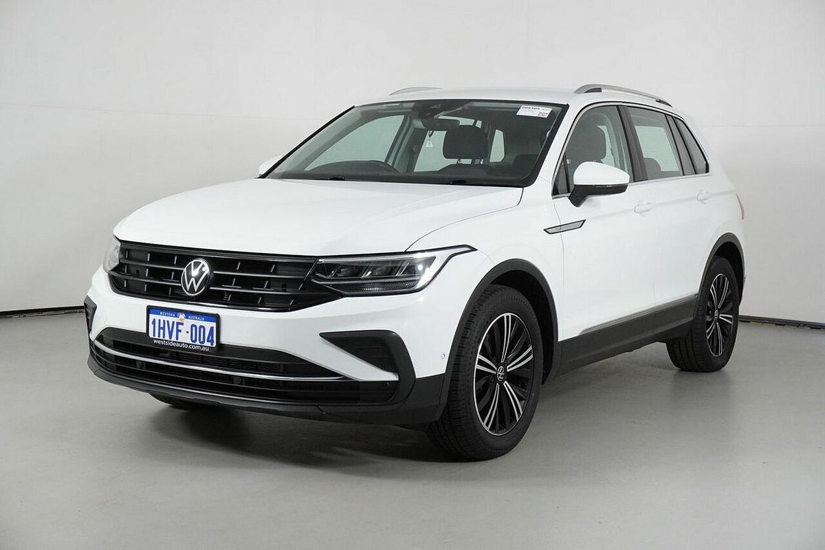 2023 Volkswagen Tiguan 110TSI Life AX MY23 Update