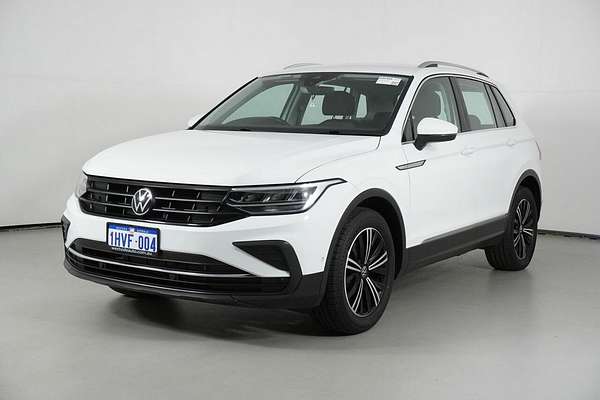 2023 Volkswagen Tiguan 110TSI Life AX MY23 Update
