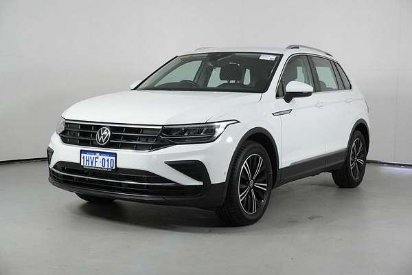 2023 Volkswagen Tiguan 110TSI Life AX MY23 Update
