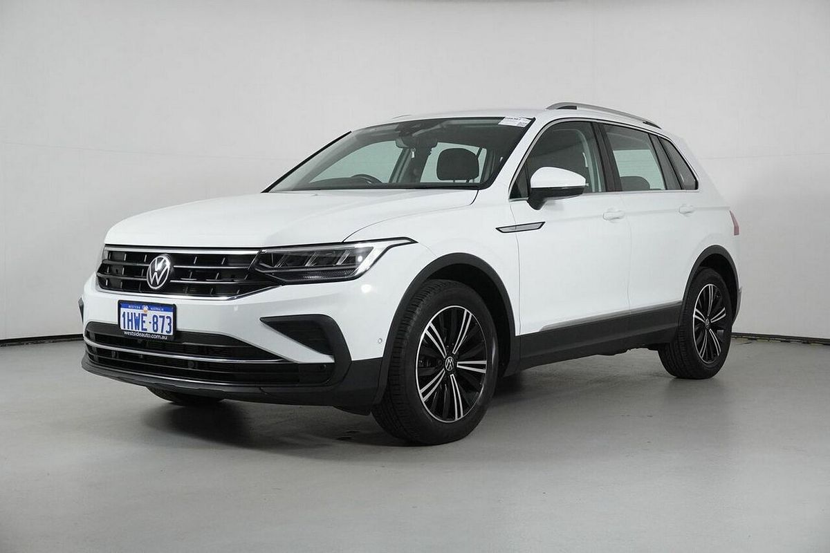 2023 Volkswagen Tiguan 110TSI Life AX MY23 Update