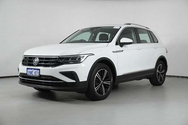 2023 Volkswagen Tiguan 110TSI Life AX MY23 Update