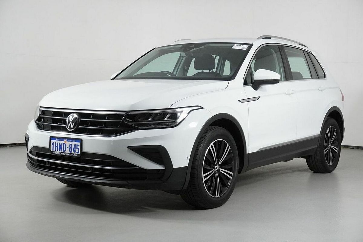 2023 Volkswagen Tiguan 110TSI Life AX MY23 Update
