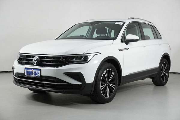 2023 Volkswagen Tiguan 110TSI Life AX MY23 Update