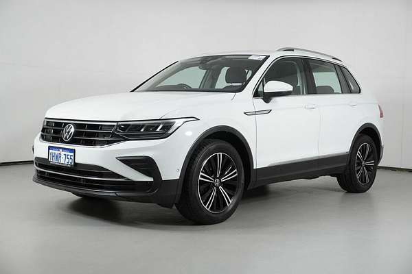 2023 Volkswagen Tiguan 110TSI Life AX MY23 Update