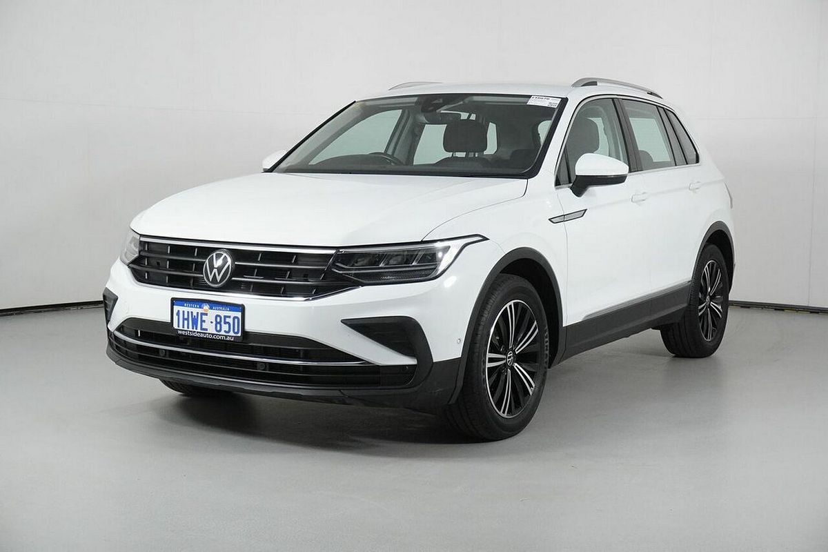 2023 Volkswagen Tiguan 110TSI Life AX MY23 Update