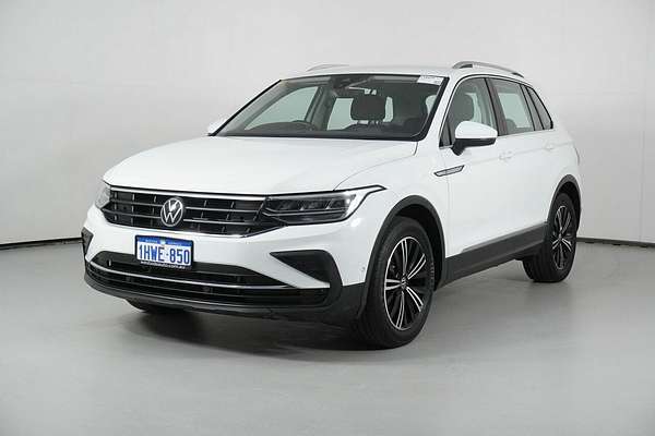 2023 Volkswagen Tiguan 110TSI Life AX MY23 Update