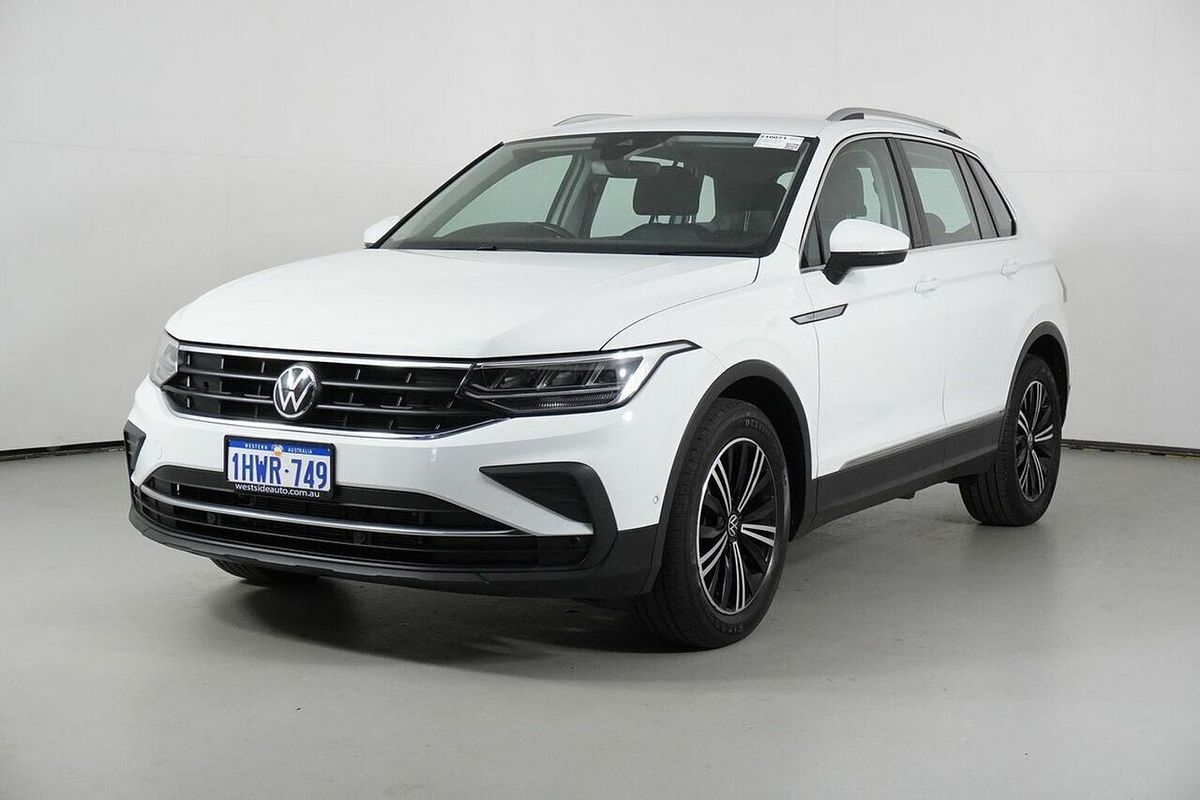 2023 Volkswagen Tiguan 110TSI Life AX MY23 Update