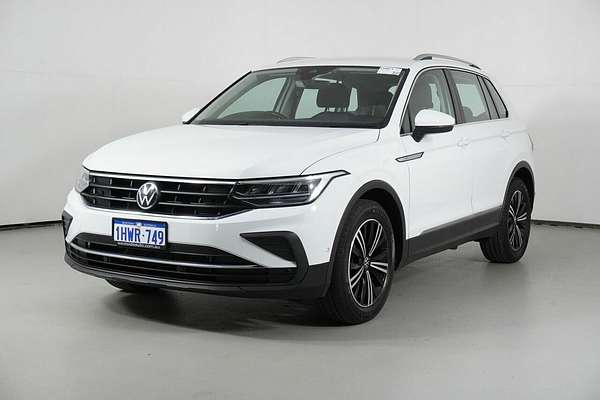 2023 Volkswagen Tiguan 110TSI Life AX MY23 Update