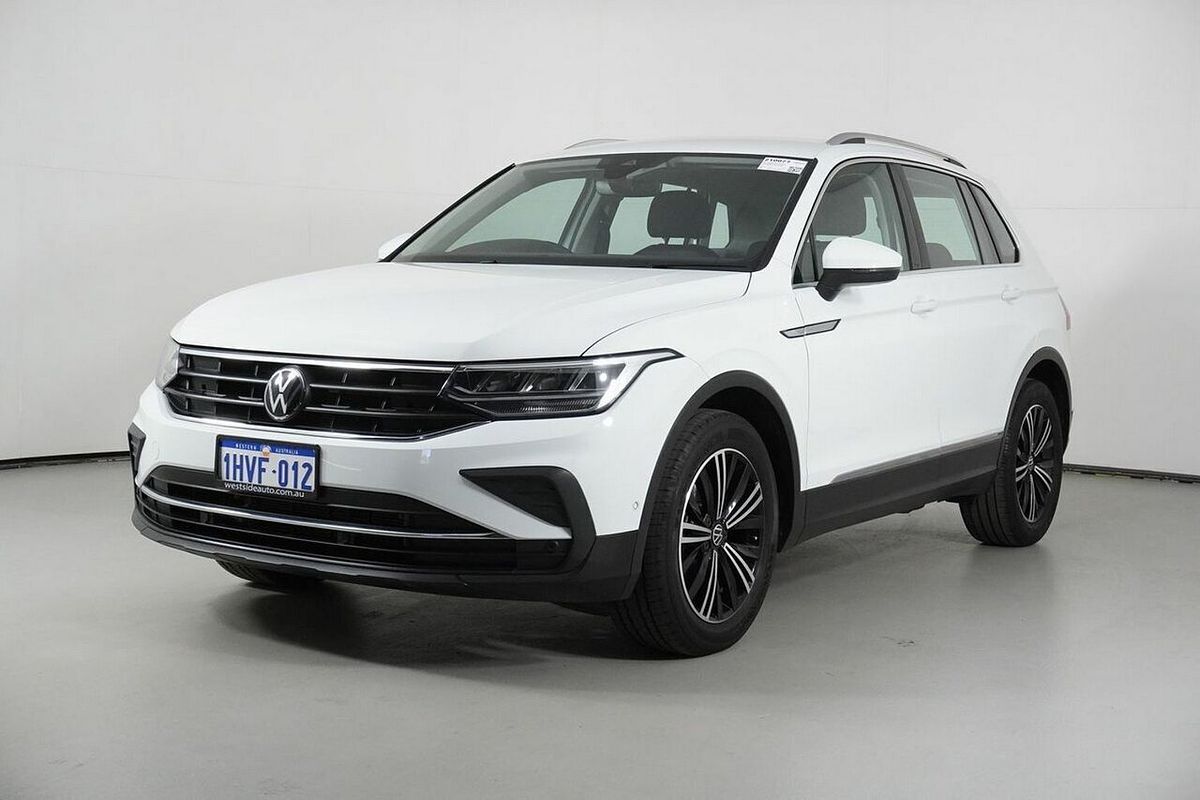 2023 Volkswagen Tiguan 110TSI Life AX MY23 Update