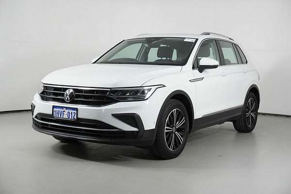 2023 Volkswagen Tiguan 110TSI Life AX MY23 Update