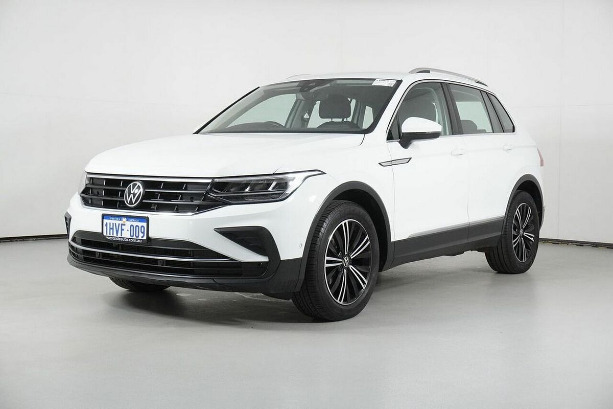 2023 Volkswagen Tiguan 110TSI Life AX MY23 Update