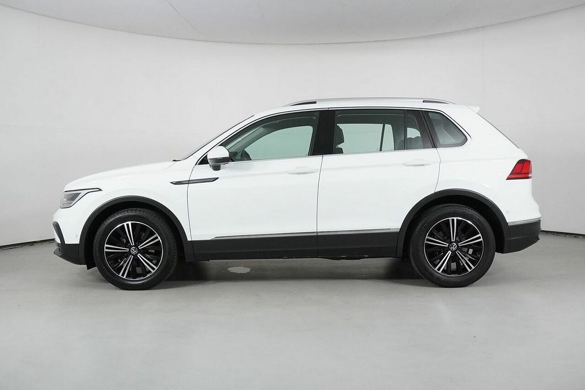 2023 Volkswagen Tiguan 110TSI Life AX MY23 Update