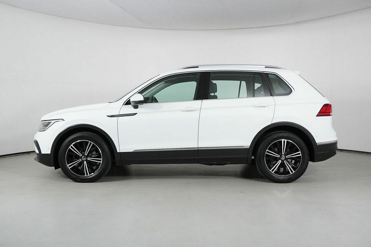 2023 Volkswagen Tiguan 110TSI Life AX MY23 Update